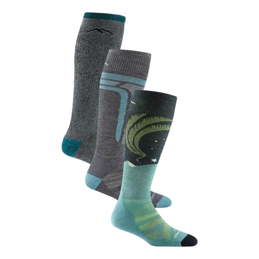 Women's Over-the-Calf Variety 3-Pack