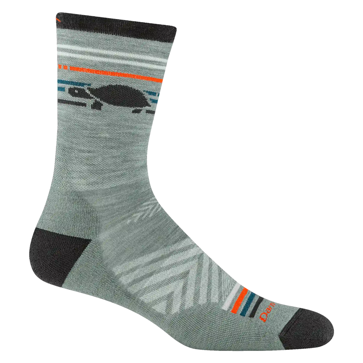 Men's Pacer Micro Crew Ultra-Lightweight Running Socks