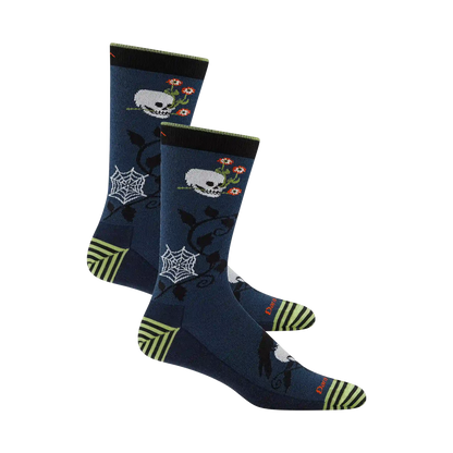 Unisex Spooky Hollow Lightweight Lifestyle Crew 2-Pack