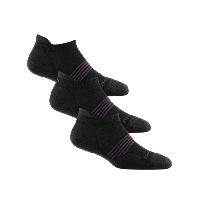 Women's Element No Show Lightweight Run 3-Pack