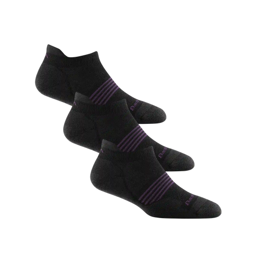 Women's Element No Show Lightweight Run 3-Pack