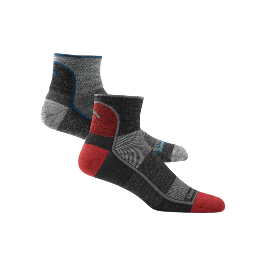 Men's 1/4 Sock 2-Pack
