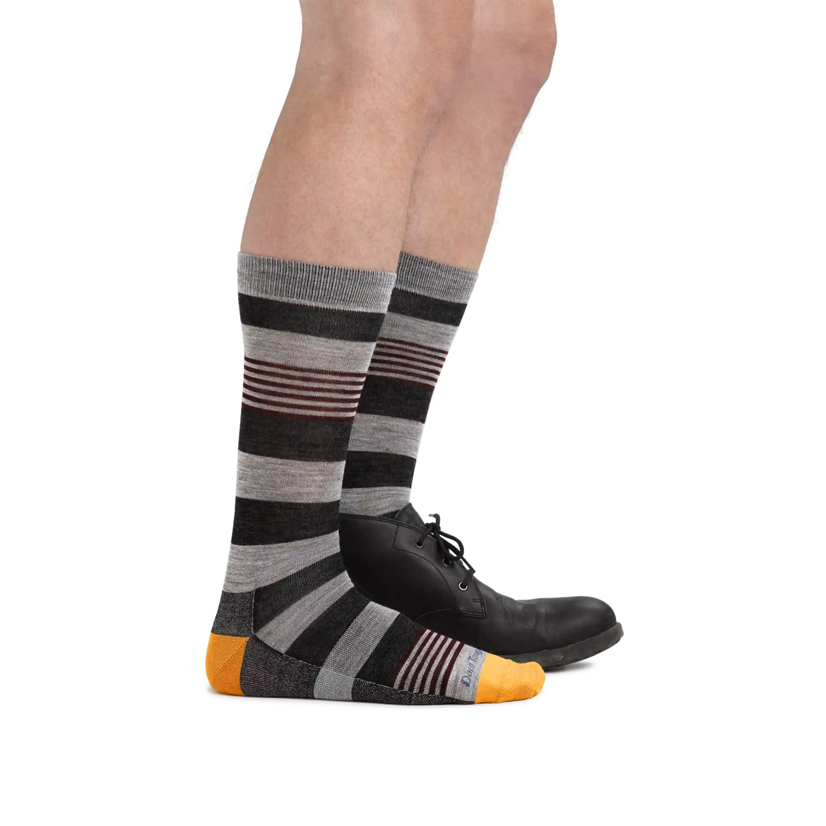Men's Oxford Crew  Lightweight Lifestyle Sock-Last Chance