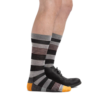 Men's Oxford Crew  Lightweight Lifestyle Sock-Last Chance