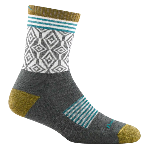 Women's Sobo Micro Crew Lightweight Hiking Socks- Last Chance