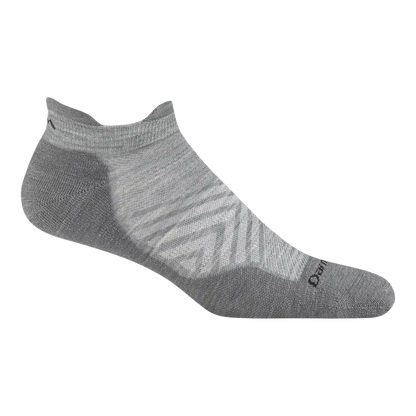 Men's Run No Show Tab Cushioned Ultra-Lightweight Running Socks