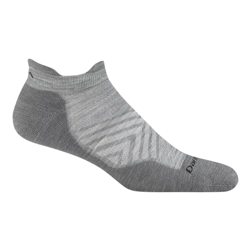 Men's Run No Show Tab Cushioned Ultra-Lightweight Running Socks