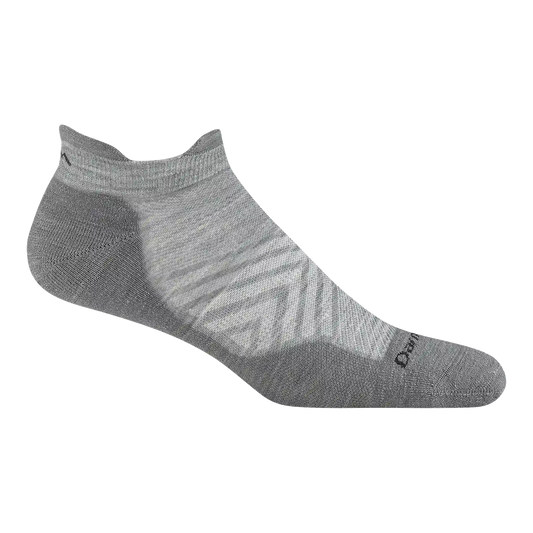 Men's Run No Show Tab Cushioned Ultra-Lightweight Running Socks