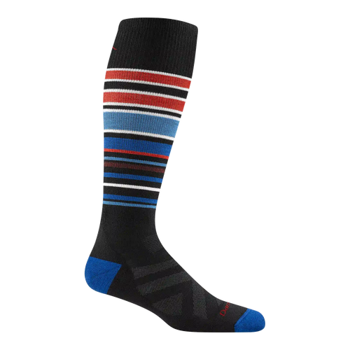 Men's Snowpack Over-the-Calf Midweight Ski & Snowboard Socks
