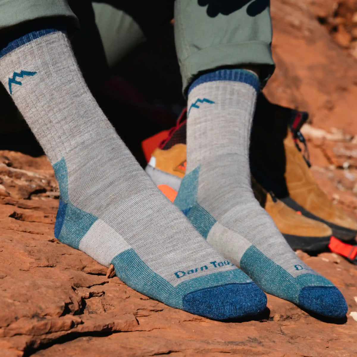 Men's Midweight Hiker Variety 2-Pack